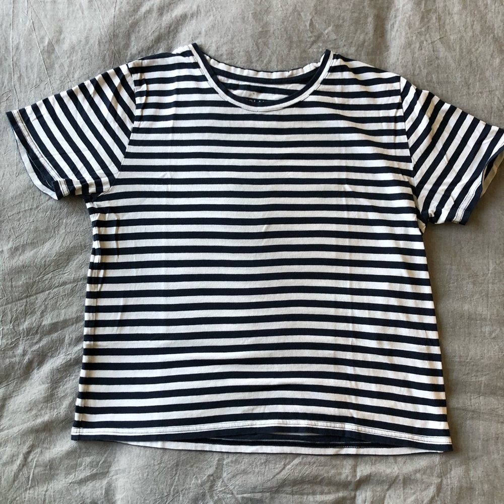 Everlane Box Cut Tee (M)